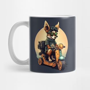 fox Mug